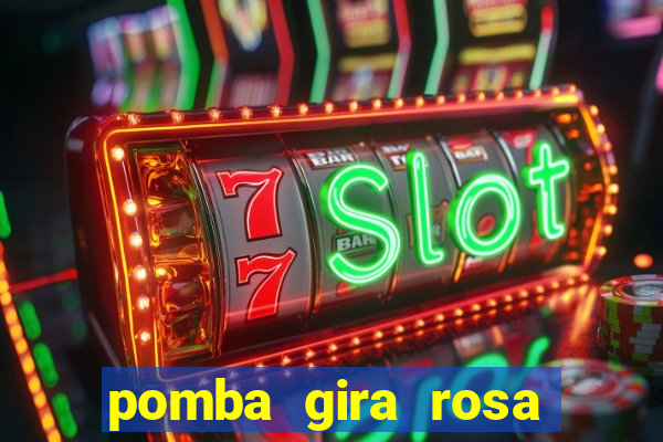 pomba gira rosa vermelha trabalha com qual exu